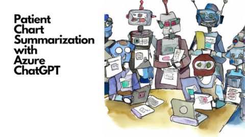 Patient Chart Summarization with ChatGPT