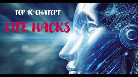 10 LIFE HACKS with ChatGpt That Change Your Life