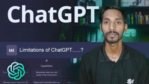 Testing the limits of ChatGPT and discovering a dark side || Limitations of ai