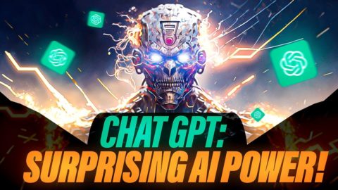 Incredible ChatGPT Tutorial – Too Powerful to Ignore!