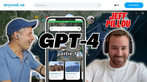 Créer une application mobile grâce à Chat GPT 4 (avec Jeff Pillou) – Partie 1