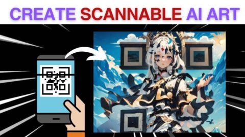 Make scannable QR ai art | free qr code art generator | quick guide