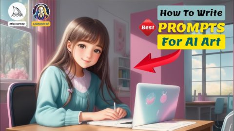 Mastering In Best Prompts With Chat GPT || Midjourney & Leonardo Ai Prompts Ideas || PROMPTS Tricks