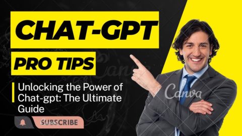 Unlocking the Power of Chat-gpt: The Ultimate Guide of Chatgpt