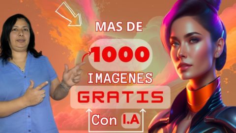 Crear 1000 imágenes AL DÍA con Inteligencia Artificial GRATIS 👉 Tutorial PlayGroundAI