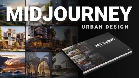 Midjourney Architecture Prompts (Urban Design)