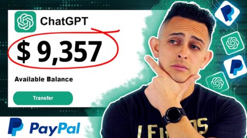 5 Ways to Make 00/Month with Chat GPT