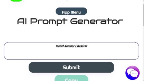 Stop Paying For Prompts: The AI Prompt Generator