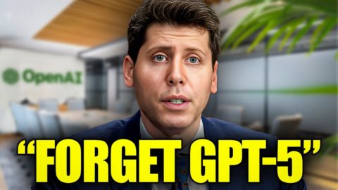 Open AI CEO SURPRISES Everybody about CHAT GPT-5 (GPT-5 Update)