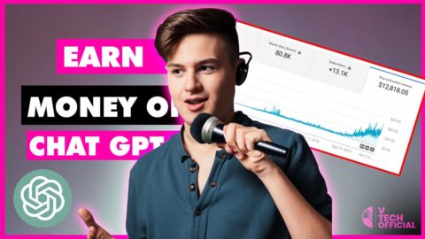 how to make money with chat gpt 5 methods||make money online