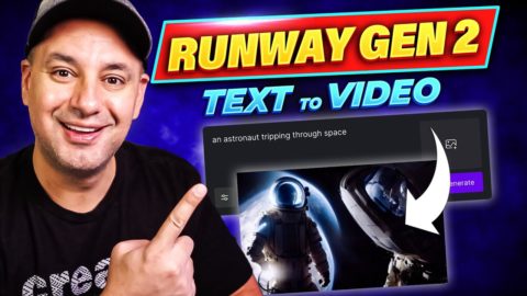 Best Ai Text To Video Generator – Runway Gen 2