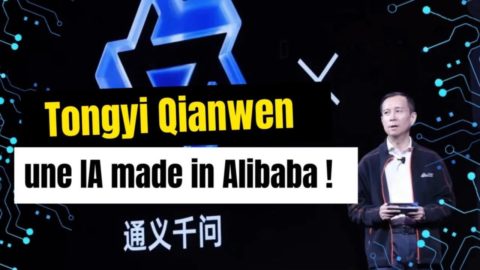 Tongyi Qianwen : une IA made in Alibaba !