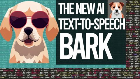 AI Speech: Bark a Open-Source, Humanoid, Text-to-Speech Model/System by Suno AI