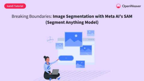 Build an Image Segmentation Application | Meta AI’s Segment Anything Model | kandi tutorial