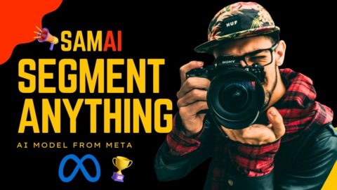 SEGMENT ANYTHING MODEL: Unmatched Ai Model From Meta| SAMAI