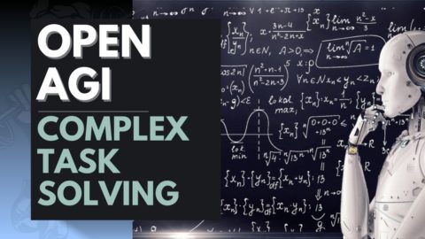 OpenAGI: Open-Source AGI Research Platform for Complex Task-Solving