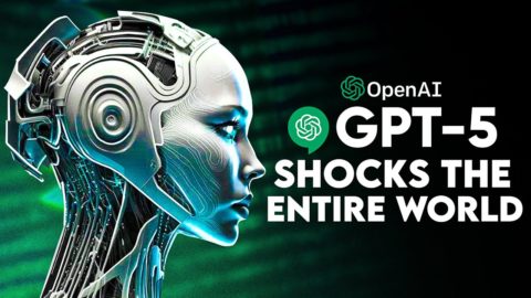 OpenAI New INSANE ChatGPT 5 SHOCKS The Entire World!