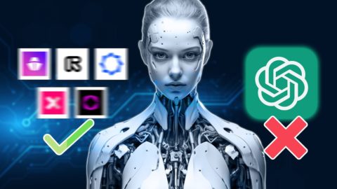 “Forget ChatGPT! Try These 5 Revolutionary AI Tools NOW – For FREE!”