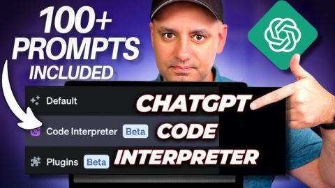 Top 10 ways to use ChatGPT Code Interpreter