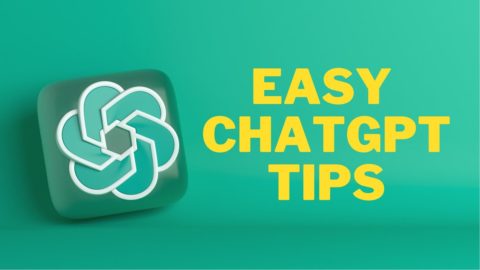 Quick ChatGPT Prompt Engineering Course! Tips To Elevate Your AI Skills Effortlessly!