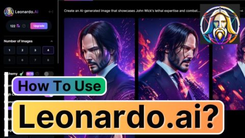 How to use Leonardo ai | Leonardo ai tutorial | Best Midjourney Alternative