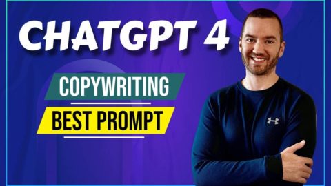 Best ChatGPT 4 Prompt For Copywriting (Headline Formulas Copywriting)