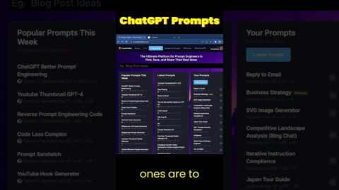 Best ChatGPT Prompts: The Secrets of Prompt Engineering Guide