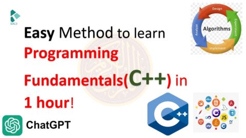 Programming Fundamentals C++  Full Course | ChatGpt | Programming Fundamental | C++