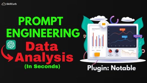 Data Analysis and Visualization in Seconds with ChatGPT Plugin Notable [Must Watch]