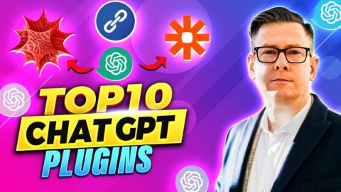 TOP10 ChatGPT Plugins that will amaze you!