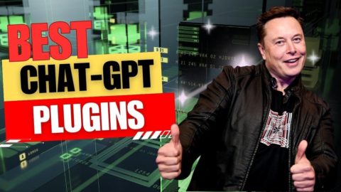 BEST ChatGPT Plugins you have to see