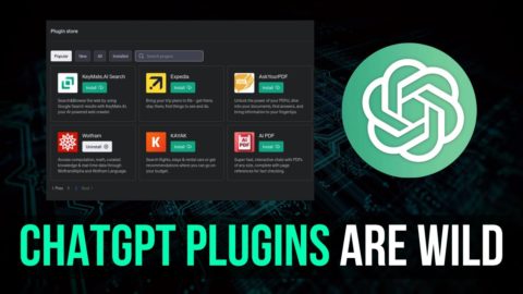 ChatGPT Plugins Redefine Conversational AI