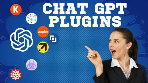 Chatgpt 4 Plugins |Amazing New Chat GPT Plugins You Must Try