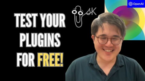 Test your ChatGPT Plugins FOR FREE! | Intro to Semantic Kernel