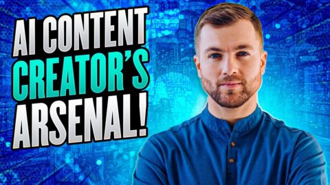 The Future of Content Creation | Top 5 AI Tools to Lead the Way!