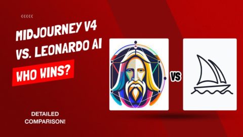 Midjourney VS Leonardo AI – Which Is Better?  Detailed Discussion / Tutorial With Examples