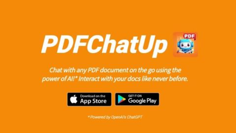 PDF ChatUp : Chat with any PDF document on the Go using the power of AI