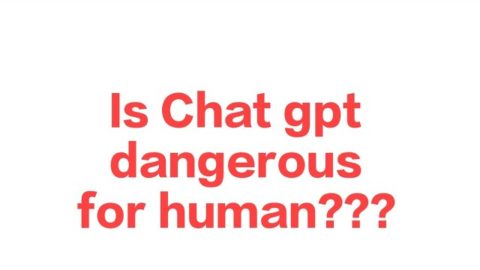 Chat gpt -for college students or coder| How it dangerous?|Latest update|Hindi