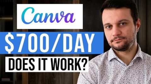 How To Make Money With Canva AI Text To Image Generator (2023)