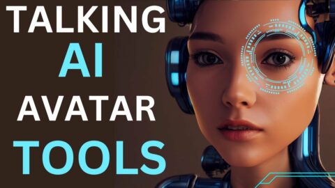 AI Generated Talking Avatar Tools 2024 [Step By Step]