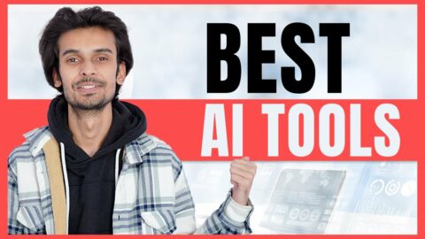 5 AI Tools You Must Know in 2024!! #getassist #ai