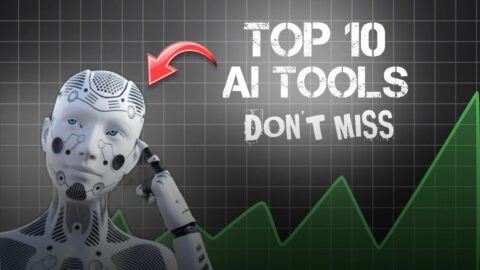 10 AI Tools Every YouTube Creator Should Use (chatgpt)