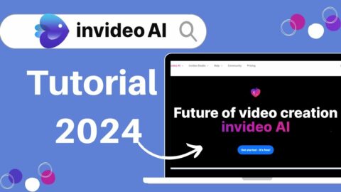 BEST AI Video Generator – Invideo AI (2024)