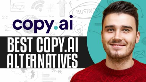 Best Copy.ai Alternatives (2024) Best AI Writing Tools Right Now