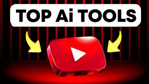 Top 8 Ai Tools For YouTubers in 2024 🔥