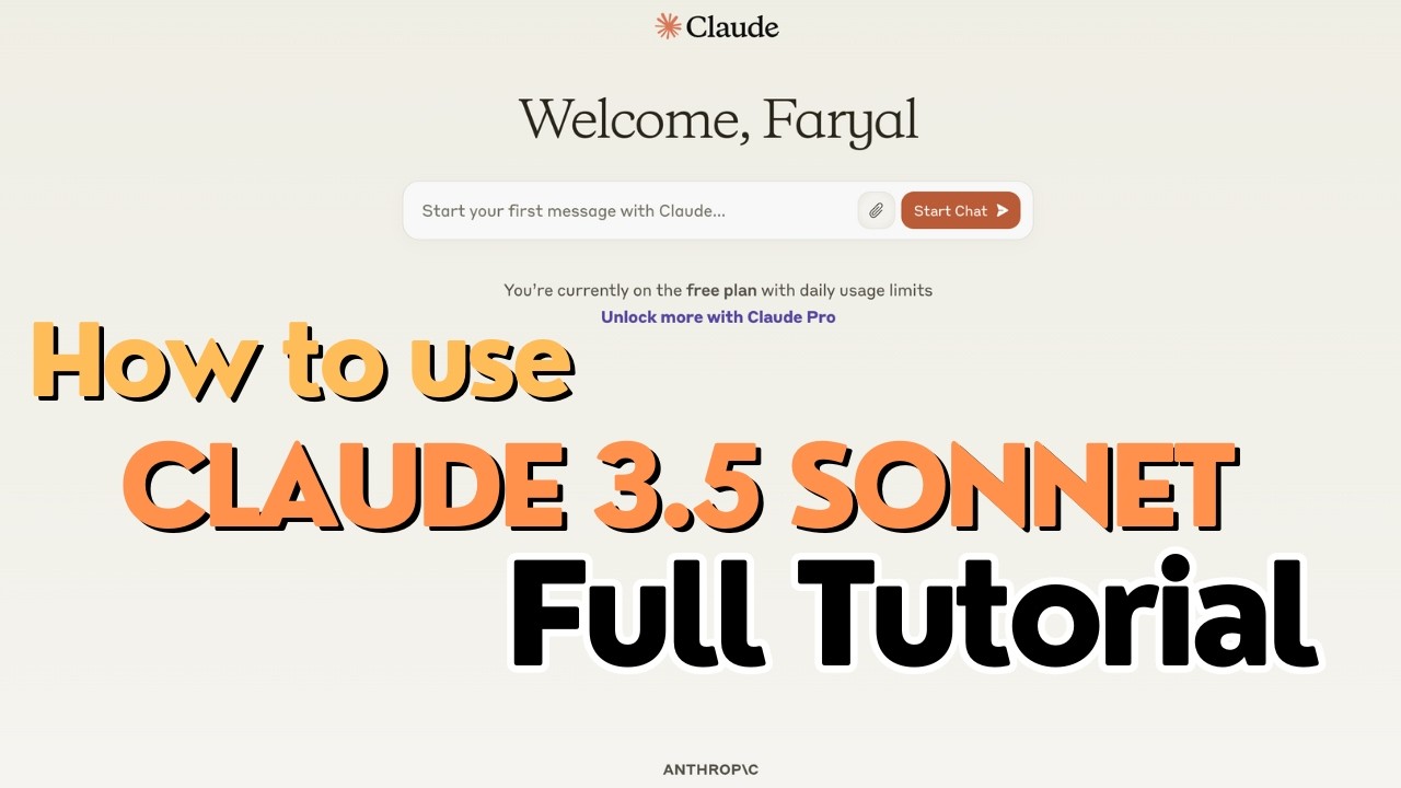 Mastering the New Claude 3.5 Sonnet: A Step-by-Step Guide