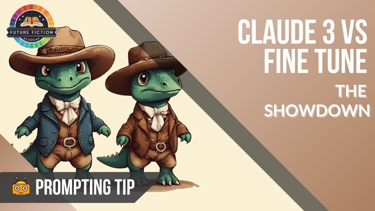 Fine Tunes vs Claude 3: Which is Better?