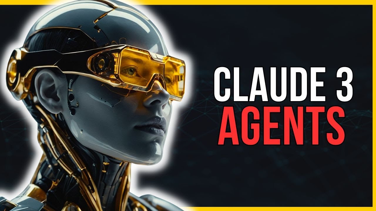 Create Financial Agents with Vision 👀 – Powered by Claude 3 Haiku & Opus