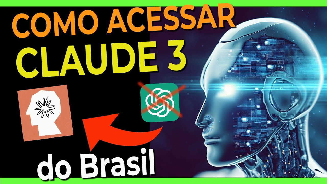 Como usar o Claude 3 no Brasil – SUPER AI