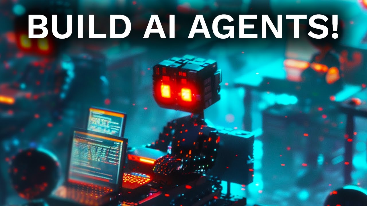 Build Anything with AI Agents, Here’s How